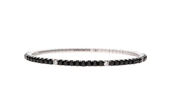 Bracelet Roberto Demeglio Femme EXTENSIBLE in Or Diamante 2.30 Ct BTE65DBOG - BTE65DBOG